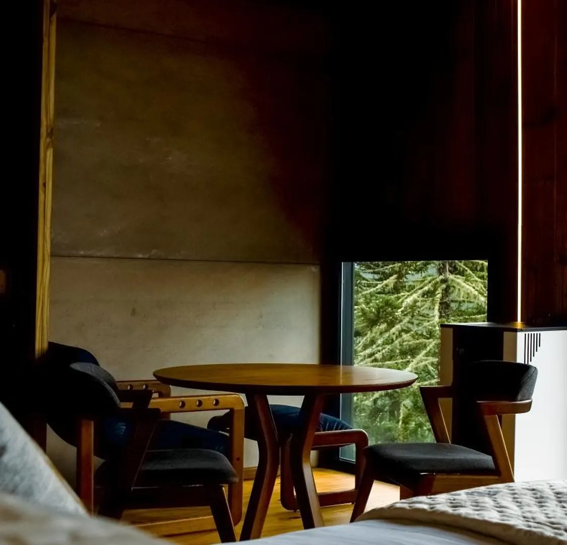 Privat bolig Cabanas Terrunyo - Cabana Bela Urubici