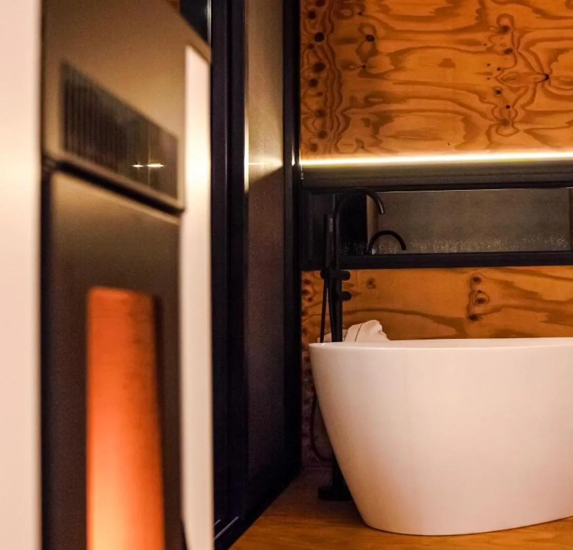 Privat bolig Cabanas Terrunyo - Cabana Bela Urubici