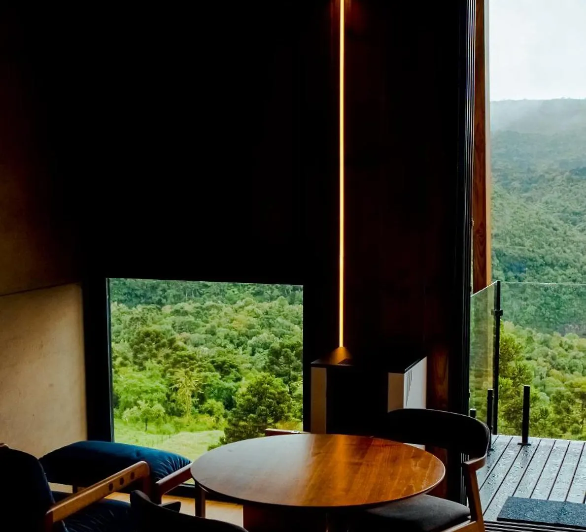 Privat bolig Cabanas Terrunyo - Cabana Bela Urubici