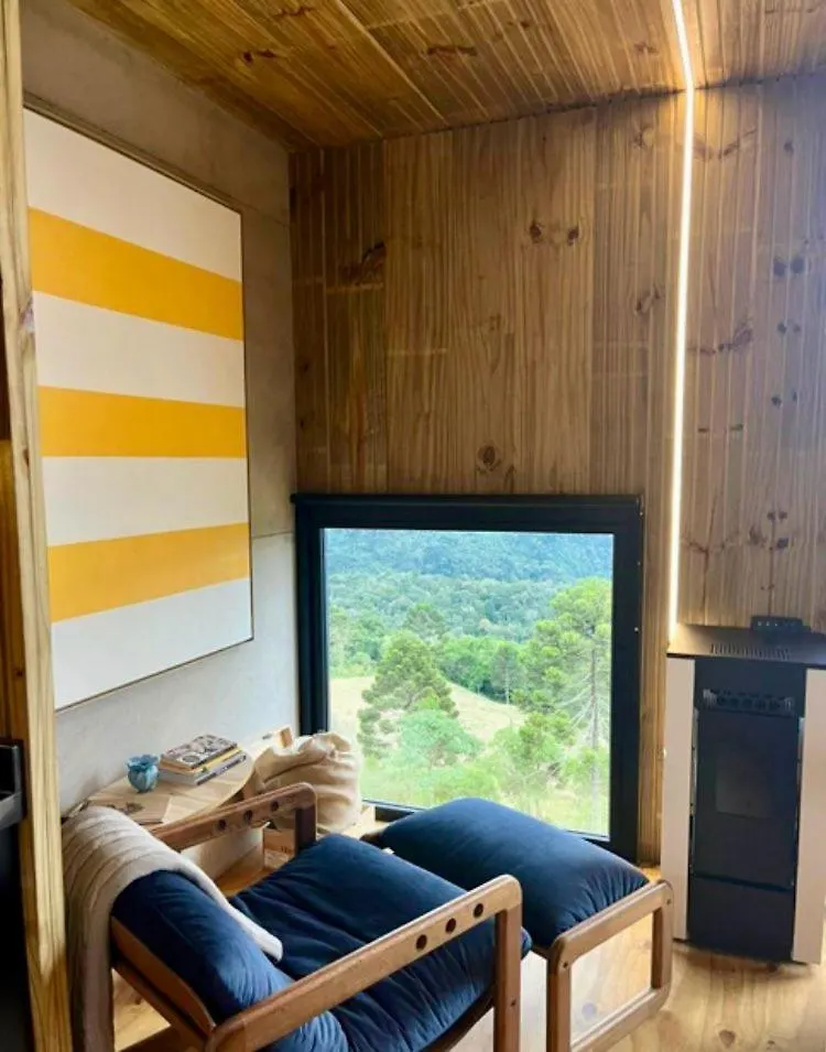 Cabanas Terrunyo - Cabana Bela Urubici 0*,  Brasilien
