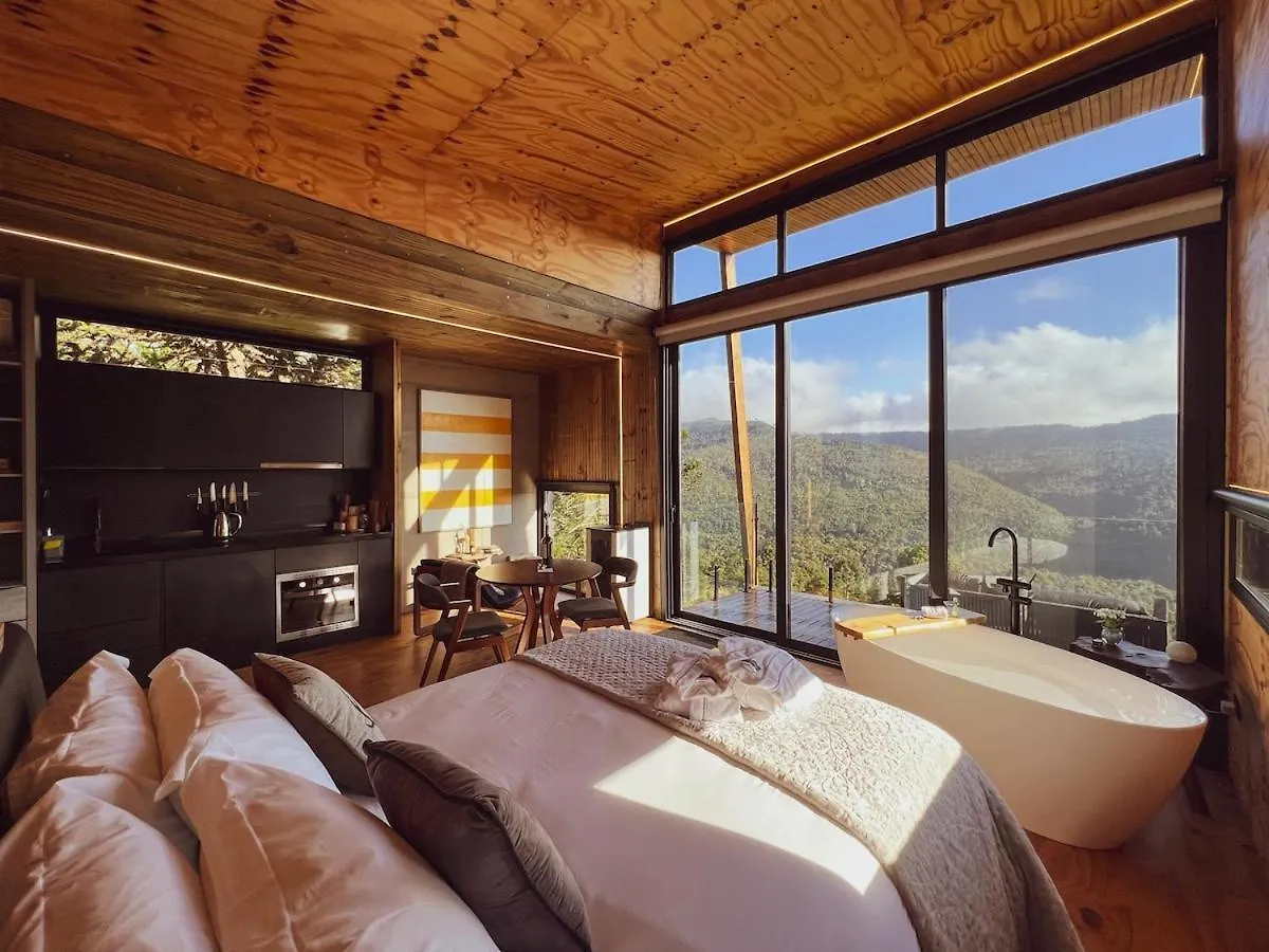 Cabanas Terrunyo - Cabana Bela Urubici Privat bolig