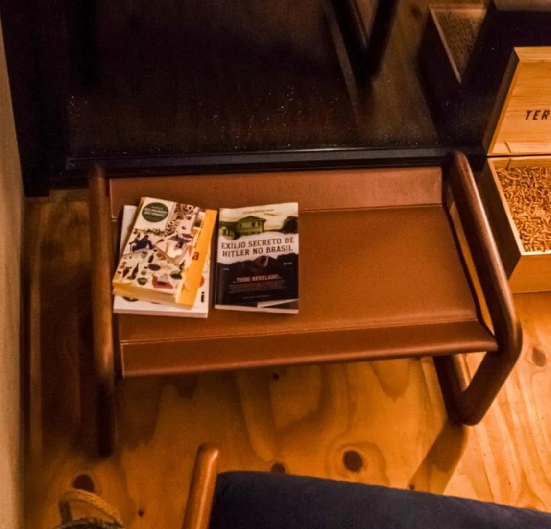 Cabanas Terrunyo - Cabana Bela Urubici Homestay