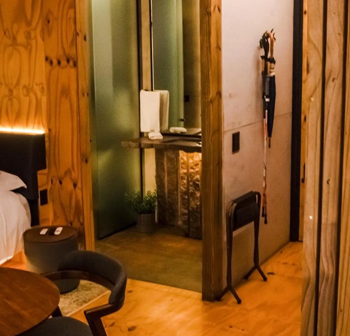 Homestay Cabanas Terrunyo - Cabana Bela Urubici