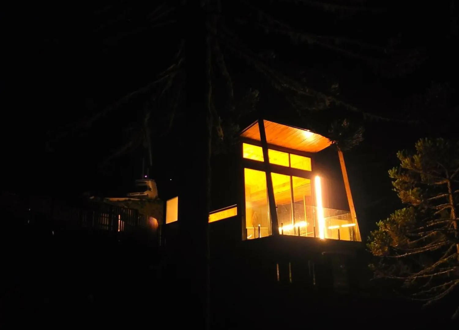 Homestay Cabanas Terrunyo - Cabana Bela Urubici Brazil
