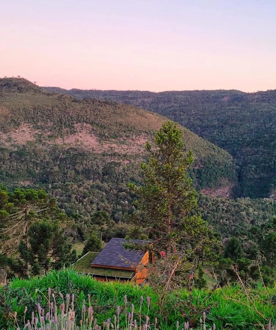 Cabanas Terrunyo - Cabana Bela Urubici Brazil
