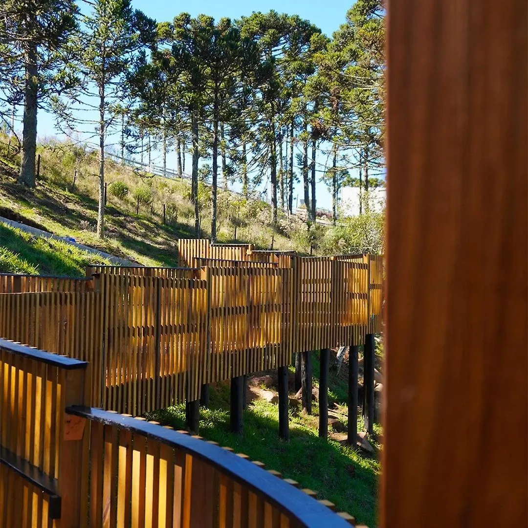 Homestay Cabanas Terrunyo - Cabana Bela Urubici